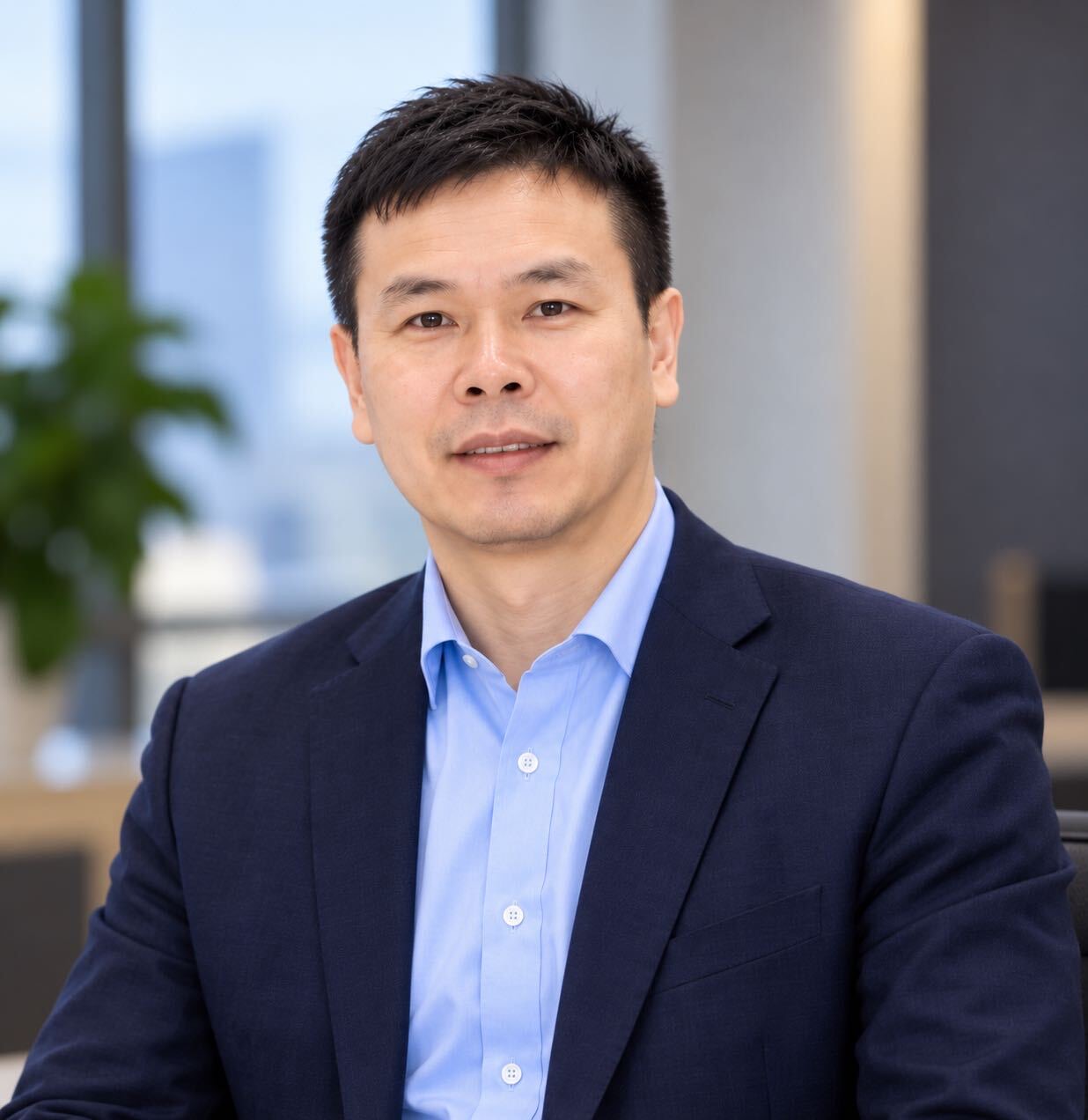 Zhide Wei, Founder of SuMu